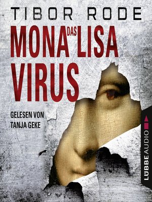 cover image of Das Mona-Lisa-Virus